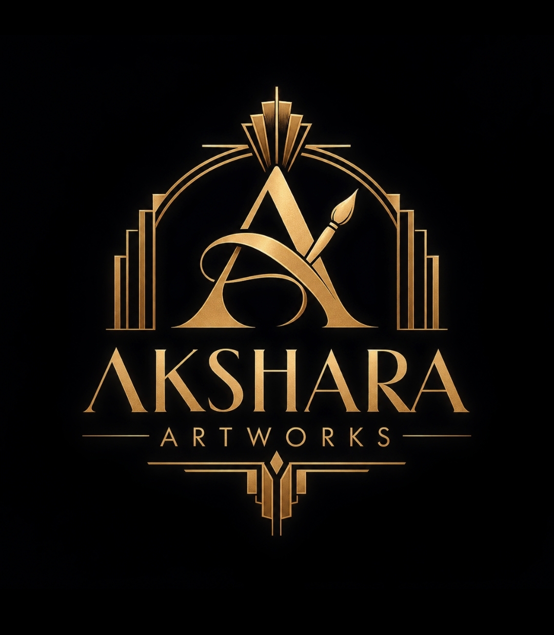 Aksharaa artworks jabalpur.